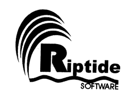 RIPTIDE SOFTWARE trademark