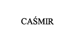 CASMIR trademark