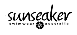 SUNSEAKER SWIMWEAR AUSTRALIA trademark