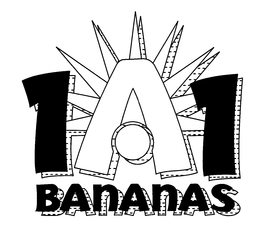 1A1 BANANAS trademark