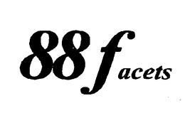 88 FACETS trademark