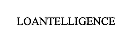 LOANTELLIGENCE trademark