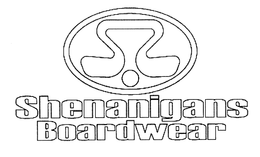 SHENANIGANS trademark
