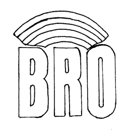 BRO trademark