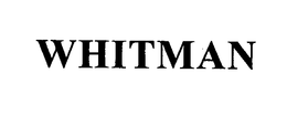 WHITMAN trademark