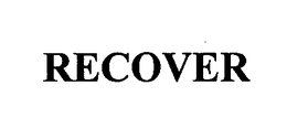 RECOVER trademark