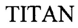 TITAN trademark