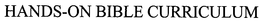 HANDS-ON BIBLE CURRICULUM trademark