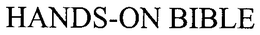 HANDS-ON BIBLE trademark