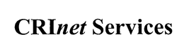 CRINET SERVICES trademark