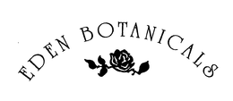 EDEN BOTANICALS trademark