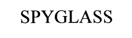 SPYGLASS trademark