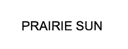PRAIRIE SUN trademark