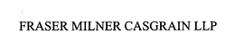 FRASER MILNER CASGRAIN LLP trademark