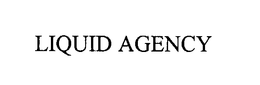 LIQUID AGENCY trademark