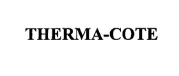 THERMA-COTE trademark