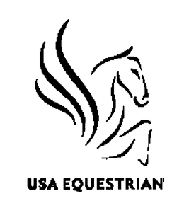 USA EQUESTRIAN trademark