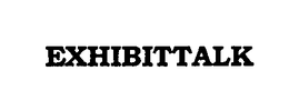 EXHIBITTALK trademark
