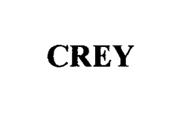 CREY trademark