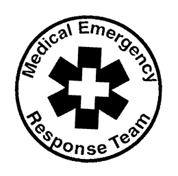 MEDICAL EMERGENCY RESPONSE TEAM trademark