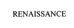 RENAISSANCE trademark