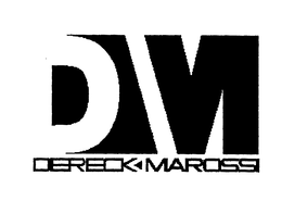 DM DERECK MAROSSI trademark