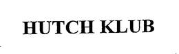 HUTCH KLUB trademark