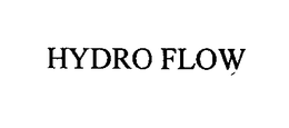 HYDRO FLOW trademark