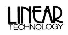 LINEAR TECHNOLOGY trademark