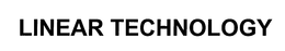 LINEAR TECHNOLOGY trademark