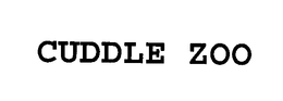 CUDDLE ZOO trademark