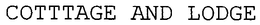 COTTAGE AND LODGE trademark