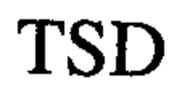 TSD trademark