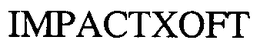 IMPACTXOFT trademark