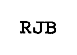 RJB trademark