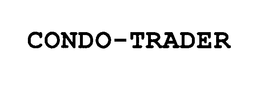 CONDOTRADER trademark