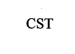 CST trademark