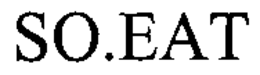 SO.EAT trademark