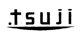 .TSUJI trademark