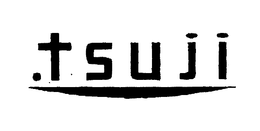 .TSUJI trademark