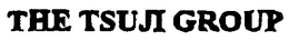 THE TSUJI GROUP trademark
