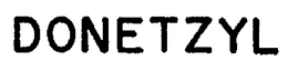 DONETZYL trademark