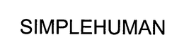 SIMPLEHUMAN trademark