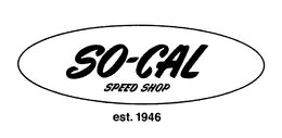 SO-CAL SPEED SHOP EST. 1946 trademark