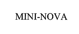 MINI-NOVA trademark