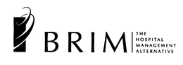 BRIM THE HOSPITAL MANAGEMENT ALTERNATIVE trademark