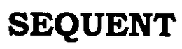 SEQUENT trademark