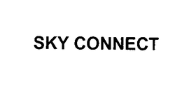 SKY CONNECT trademark