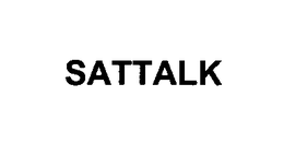 SATTALK trademark