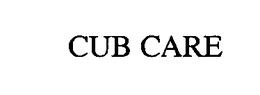CUB CARE trademark